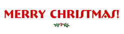 Merry Christmas