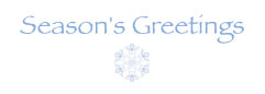 Season's Greetings